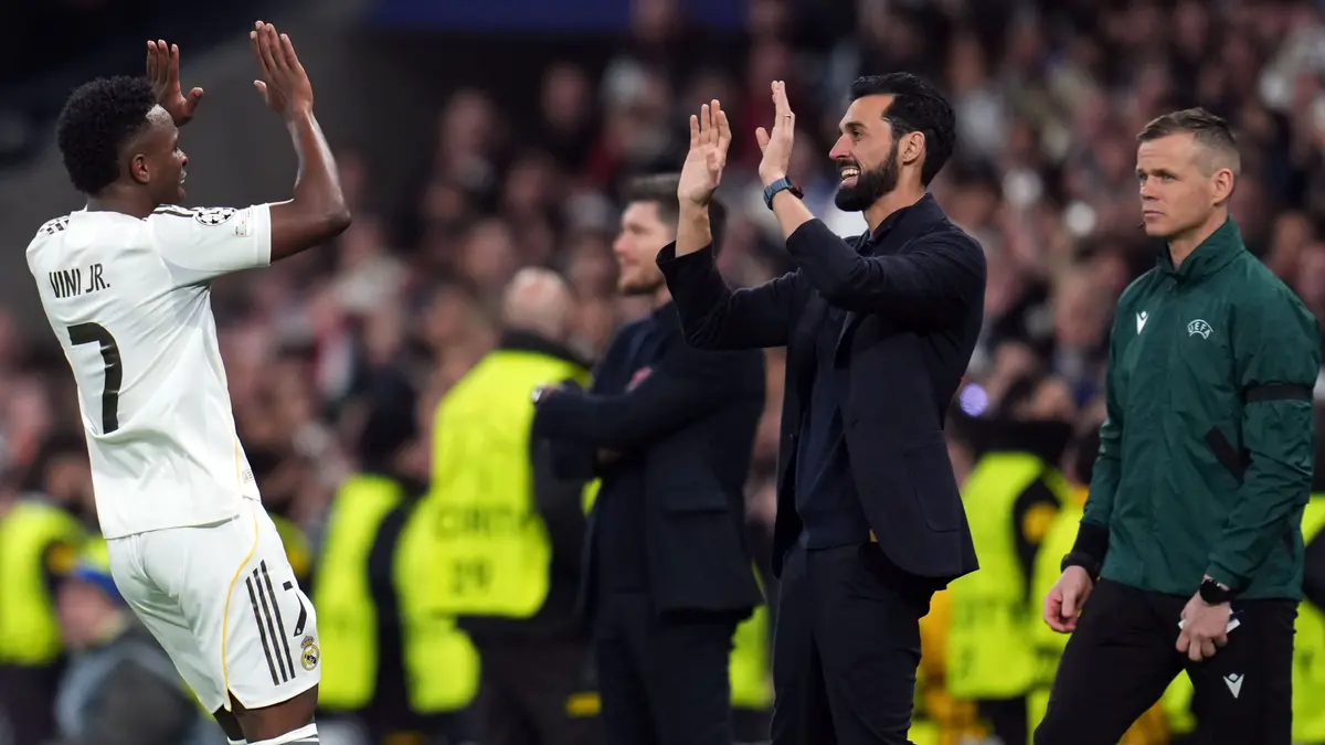 "البرازيلي استعاد بريقه".. أربيلوا ينسف خطة "مكافحة فينيسيوس"