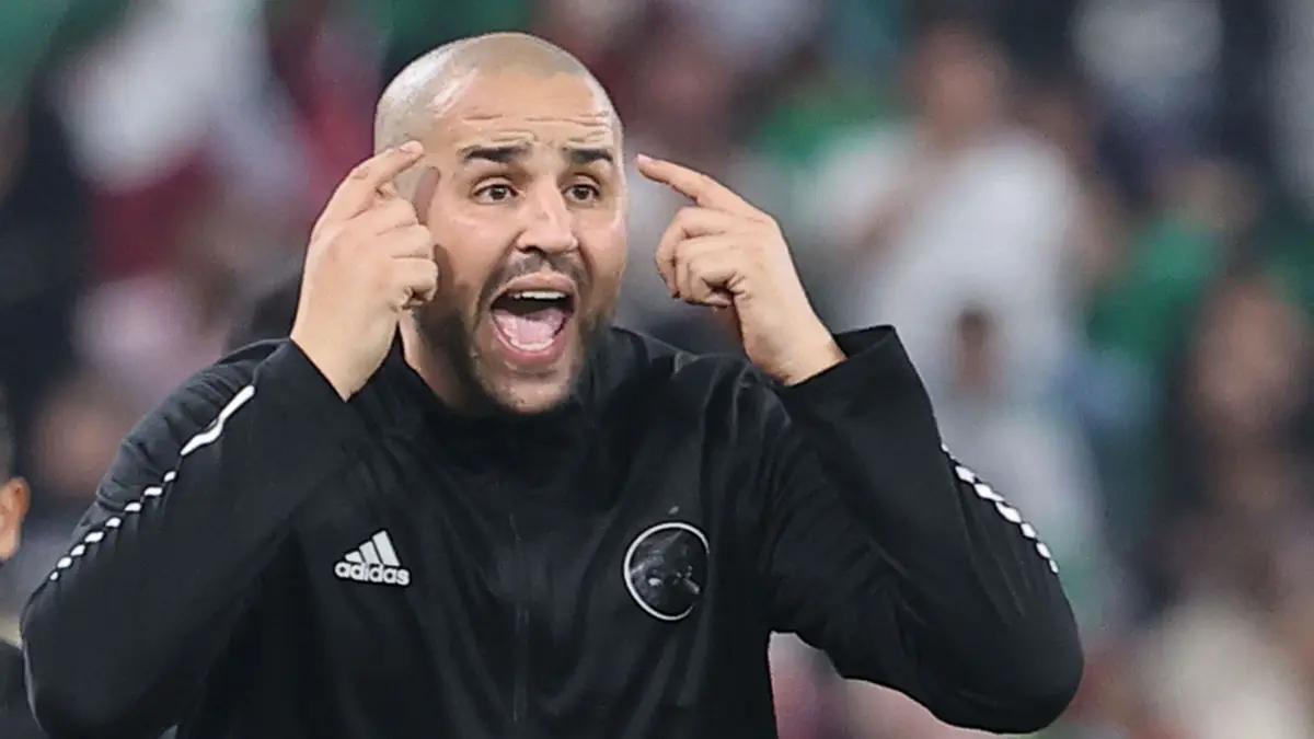 التجربة المغربية كلمة السر.. لماذا فضّل الاتحاد اللبناني تعيين بوقرة؟