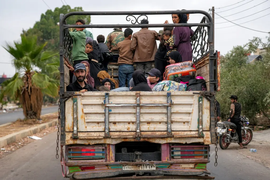 الأمن العام اللبناني يعلن تنفيذ مرحلة جديدة لعودة اللاجئين السوريين