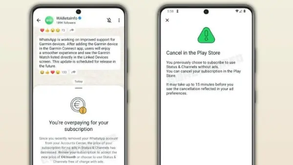 ميزة جديدة يقدمها واتساب لمستخدمي أندرويد.. تعرف عليها