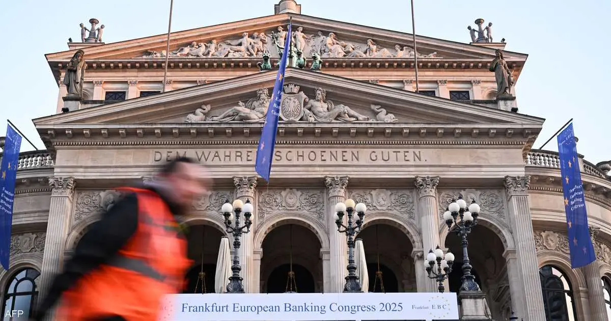 ألمانيا تستعد لخفض توقعات نمو 2026 بسبب ضعف الصادرات