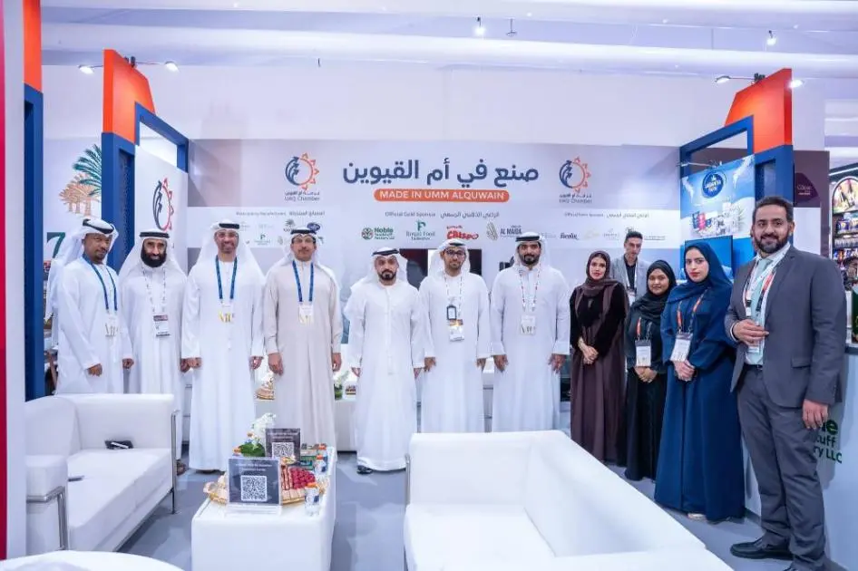 «غرفة عجمان» تُعرّف بـ 6 مصانع غذائية