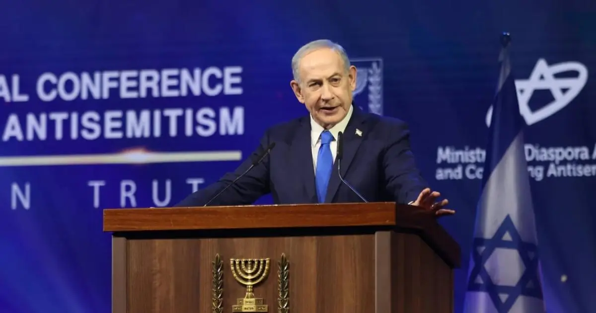 نتنياهو: لن نسمح بوصول قوات تركية أو قطرية إلى غزة