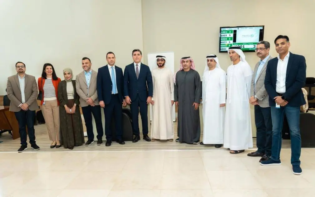 «المركزي» يطلق أول نظام للمدفوعات البيومترية في المنطقة