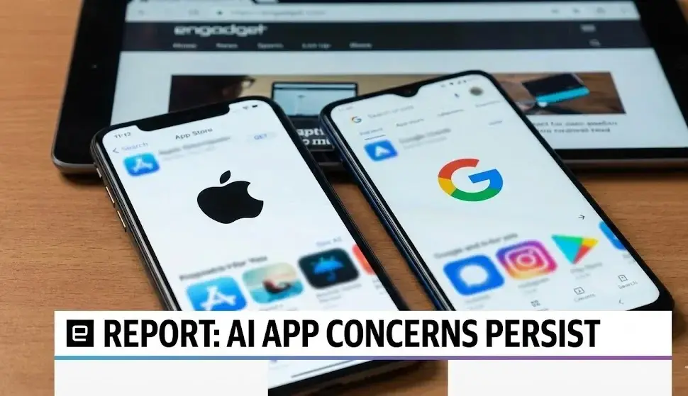 الكشف عن تطبيقات تستخدم الذكاء الاصطناعي في إنشاء محتوى عاري - سوالف سوفت