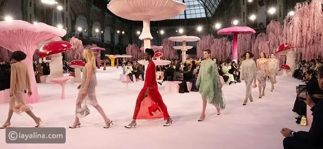 مجموعة Chanel هوت كوتور ربيع 2026: فصلاً جديدًا في تاريخ شانيل بالأزياء الراقية