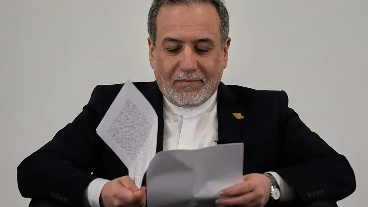 وزير خارجية إيران يؤكد عدم طلب التفاوض مع واشنطن: أي مواجهة ستؤدي إلى عدم استقرار المنطقة بأكملها