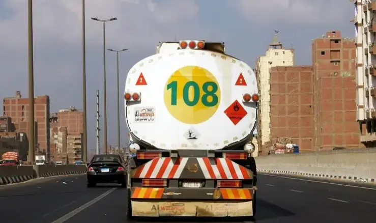 نقل 101.3 مليـون طن مواد بترولية بقيمة 52 مليار جنيه خلال 2024/2025 - أموال الغد