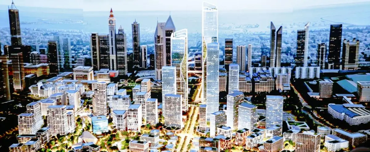 إنجاز المرحلة الأولى من «زعبيل ديستركت» في 2030