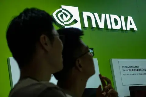 "رويترز": الصين توافق على أولى مشتريات الرقائق المتقدمة من"إنفيديا" - Economy Plus