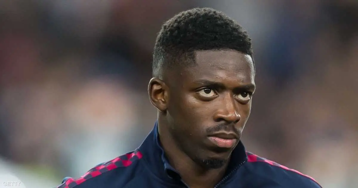 تقرير يكشف خطة الدوري السعودي للتوقيع مع عثمان ديمبيلي