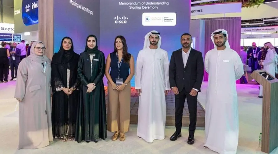 «مجلس دو للشباب» و«أكاديمية سيسكو للشبكات» يطلقان برنامجاً تدريبياً في الذكاء الاصطناعي