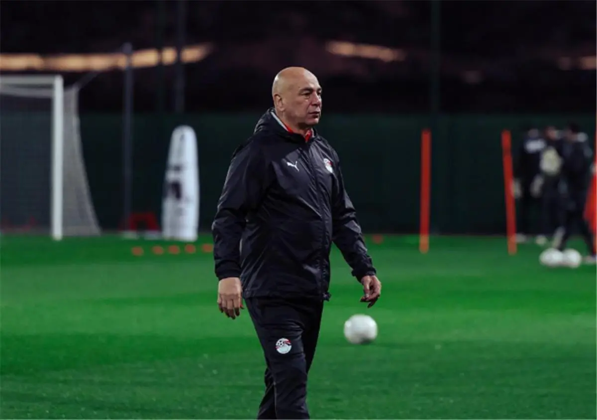 منها صفقة الأهلي.. حسام حسن يدرس ضم 5 وجوه جديدة لـ منتخب مصر