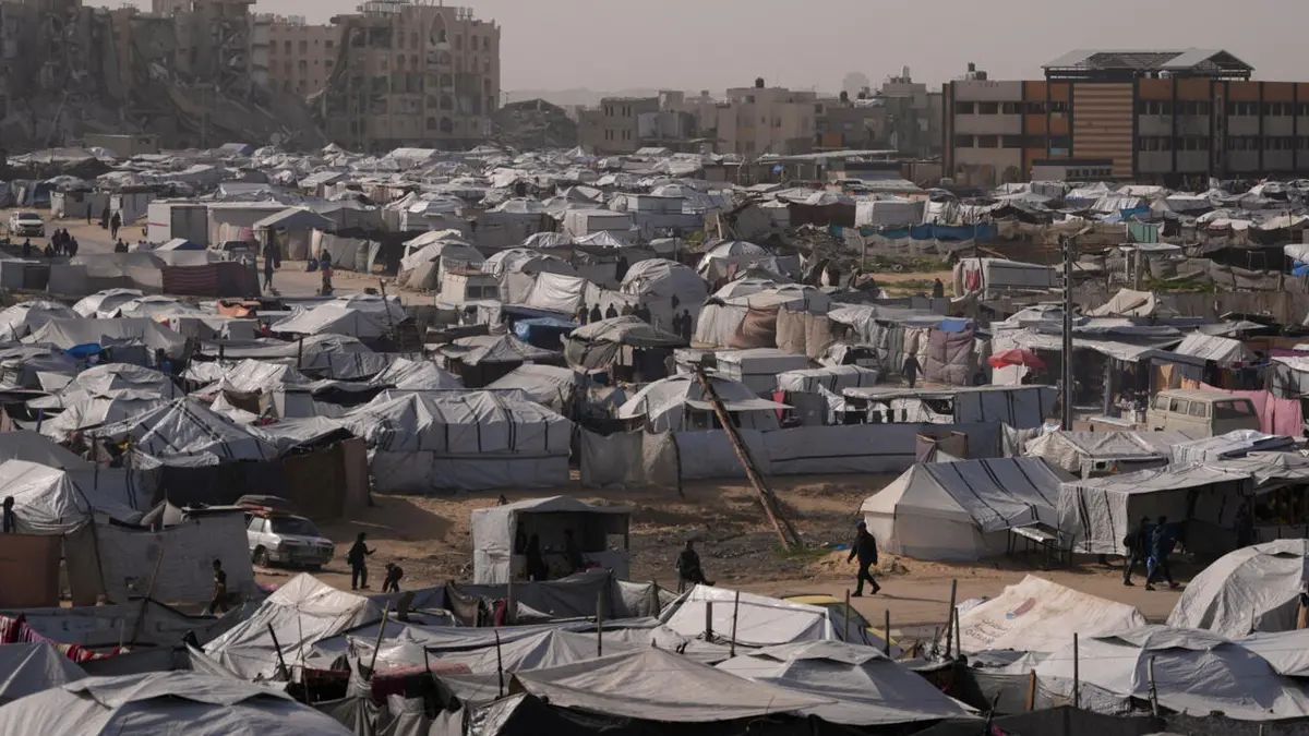 حماس تؤكد استعدادها لنقل كامل للحكم في قطاع غزة إلى لجنة التكنوقراط الفلسطينية