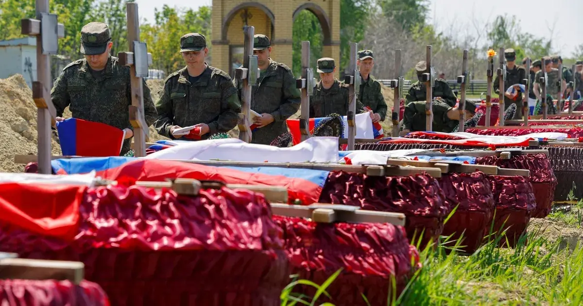 روسيا تنفي صحة تقرير أميركي بشأن خسارتها 1.2 مليون شخص في حرب أوكرانيا