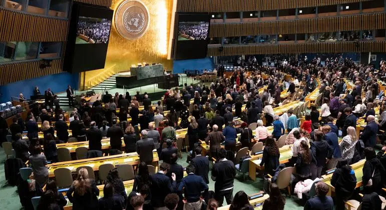 كيلا تتكرر الفظائع ضد أي إنسان - إحياء ذكرى ضحايا الهولوكوست بدعوات للتصدي للكراهية