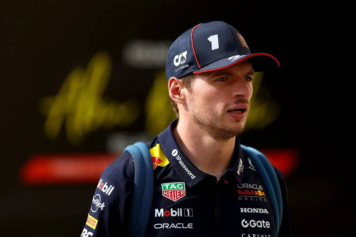 Max Verstappen admits underdog 2025 F1 title fight felt "nice" amid change in fan support
