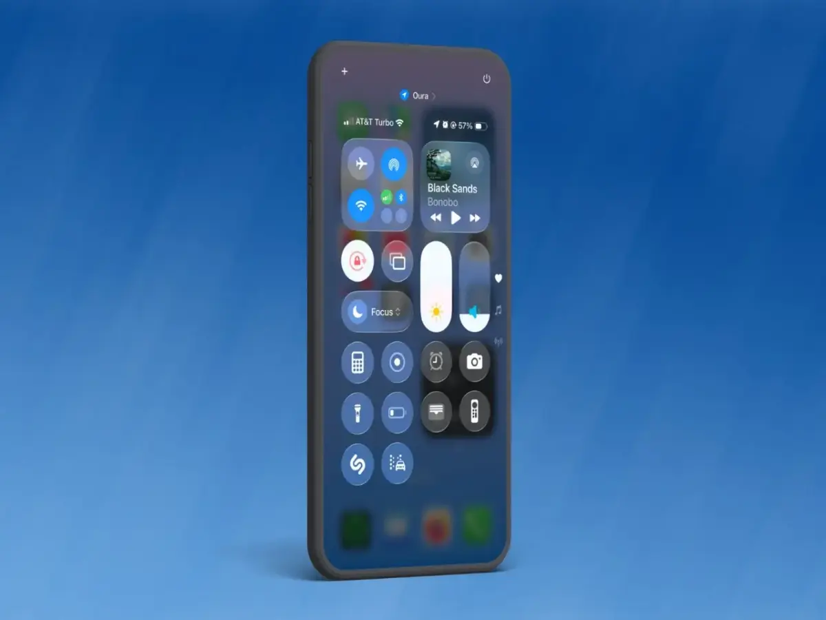 جوجل تعتمد نهجًا هادئًا في تأثيرات الضبابية مع أندرويد 17 مقارنة بجرأة سامسونج - عالم التقنية