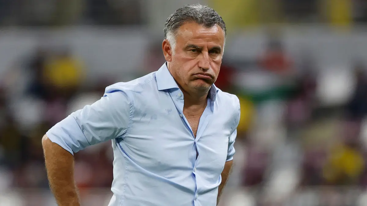 جالتييه يفسر تصريحاته النارية.. هل يرحل عن نيوم؟