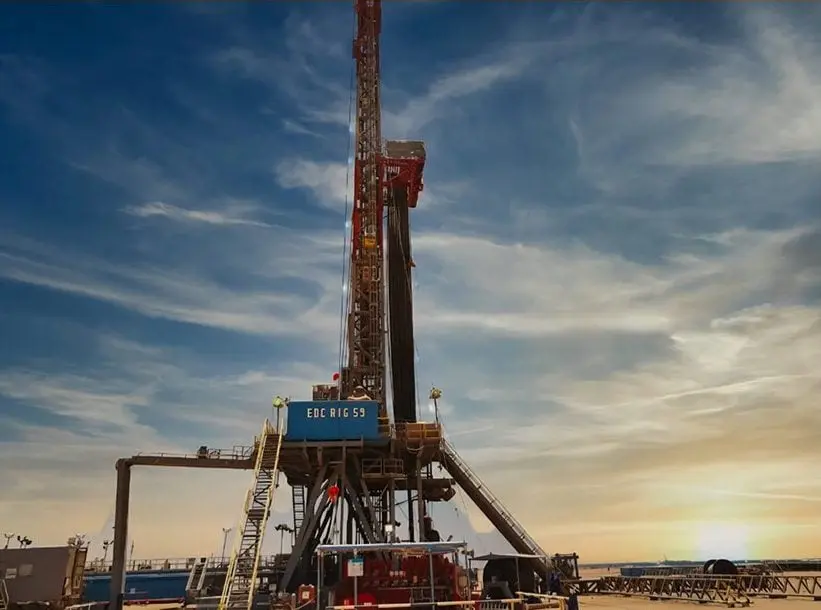 شركة مصرية تفوز بصفقة حفر في الكويت - الطاقة