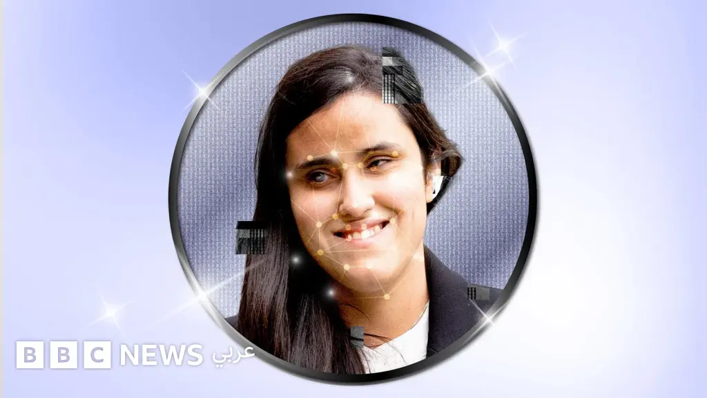 "مرايا الذكاء الاصطناعي" تُغيّر نظرة المكفوفين لأنفسهم - BBC News عربي