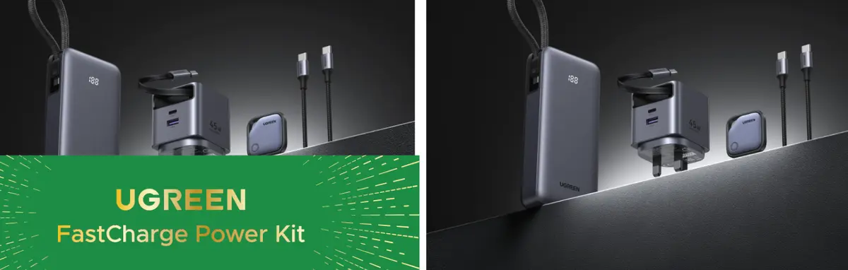 عروض العام الجديد ورمضان صندوق هدايا UGREEN رفيقك الذكي لتبقى على اتصال متواصل - التقنية بلا حدود