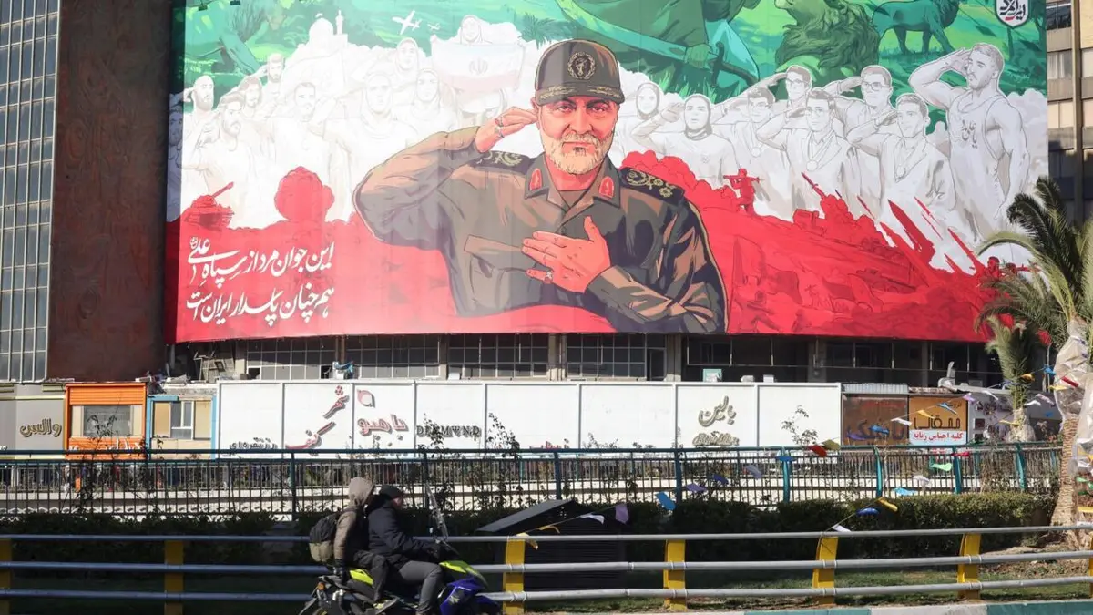 باريس تؤيد إدراج الحرس الثوري الإيراني في اللائحة الأوروبية للمنظمات "الإرهابية"