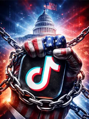 تيك توك الأمريكي .. خوارزميات أفضل أم رقابة خفية؟
