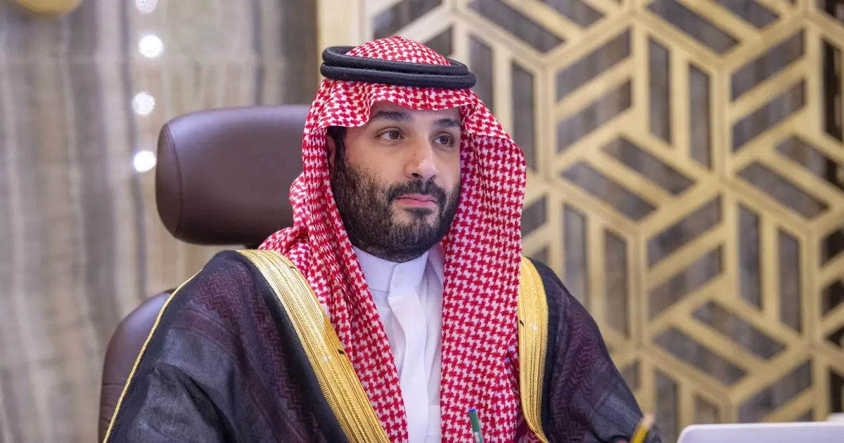 بن سلمان: لن نسمح باستخدام أراضينا لمهاجمة إيران