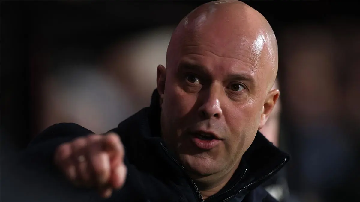 سلوت: مستوى ليفربول في دوري أبطال أوروبا "ممتاز".. ونحتاج لردة فعل أمام قره باج