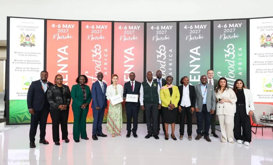 نيروبي تحتضن «جلفود 360 إفريقيا/ كينيا» مايو 2027