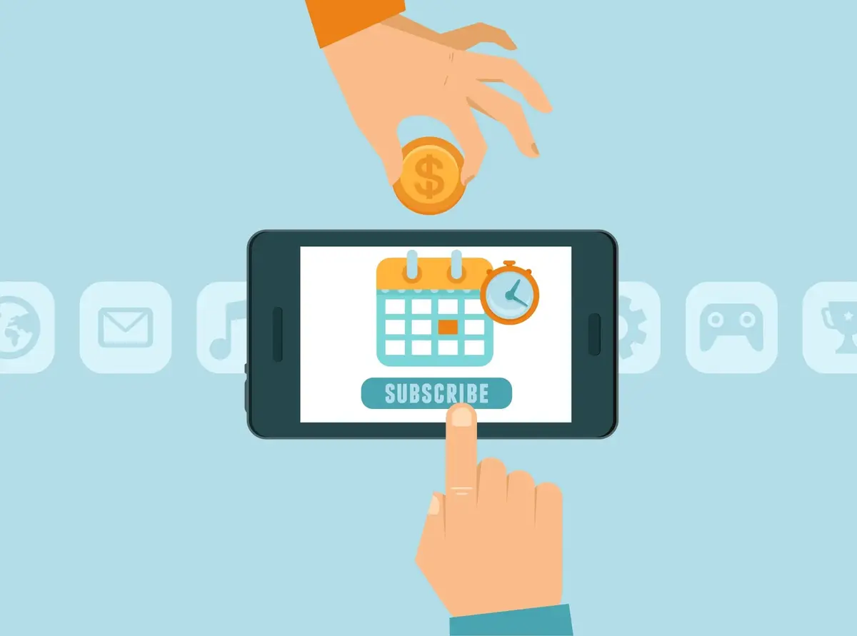 هاشتاق عربي - سوق الاشتراكات.. رهان على غفلة المستهلكين بـ 27 مليار دولار سنويا