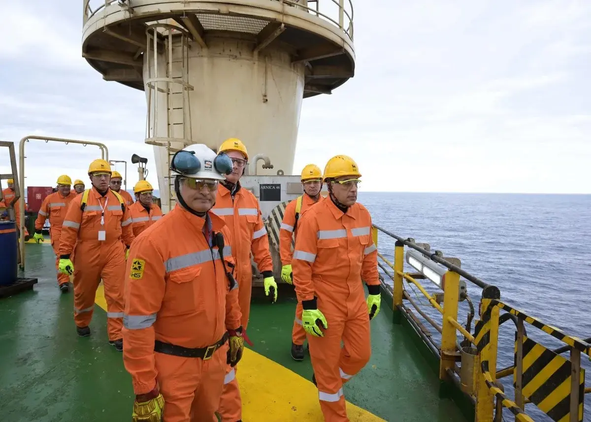 استجواب لوزير البترول المصري عن انخفاض إنتاج الغاز - الطاقة