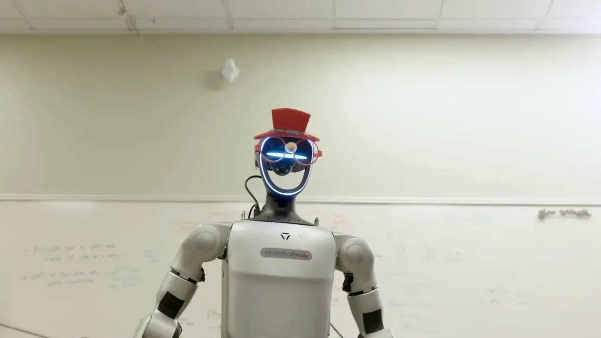 هاشتاق عربي - روبوتات تفكر وتتحرك.. كل ما تريد معرفته عنه "Rho-Alpha"