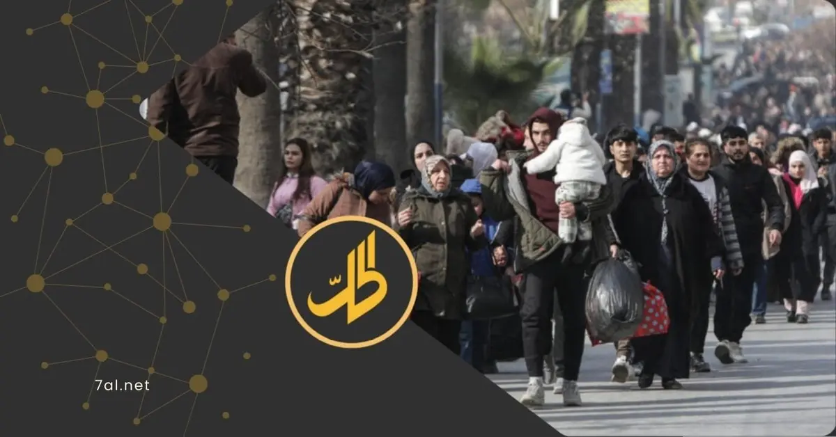 الأمم المتحدة: أكثر من 170 ألف نازح في سوريا خلال أسابيع بسبب التصعيد العسكري