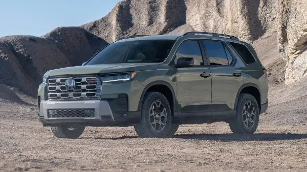 الكشف عن أسعار هوندا Pilot 2027 بتحديثاتها جديدة