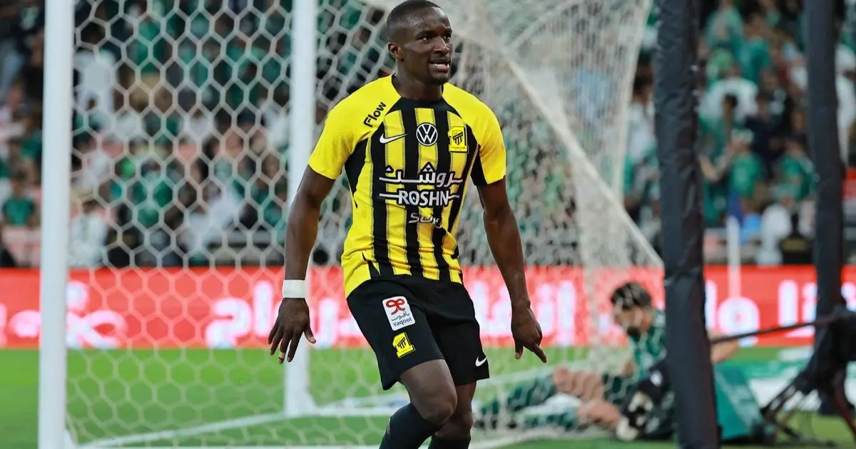 إنتر ميلان يسابق الزمن لضم نجم الاتحاد السعودي