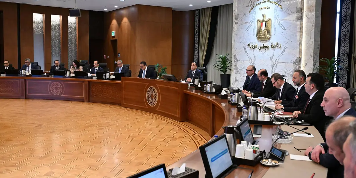 رئيس الوزراء يبحث تعزيز الشراكة المصرية التركية في مجال إنشاء المدن الطبية والمعاهد التعليمية للبحوث والتدريب
