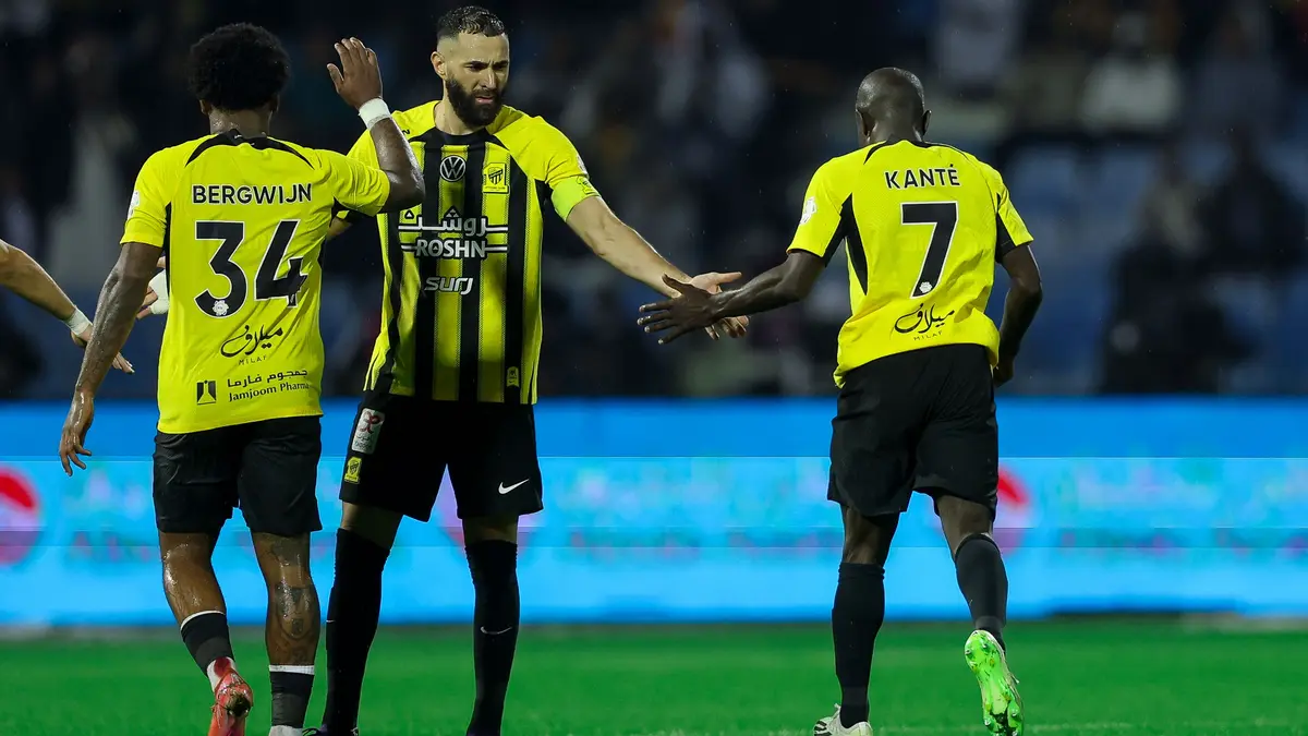 فنربخشة يقدم عرضا محسنا لخطف لاعب اتحاد جدة