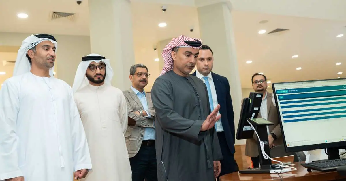 الإمارات تطلق أول نظام للمدفوعات البيومترية بالمنطقة