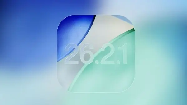 رسميا.. أبل تصدر تحديثين على هاتفيها iOS 26 و iPadOS 26.2.1