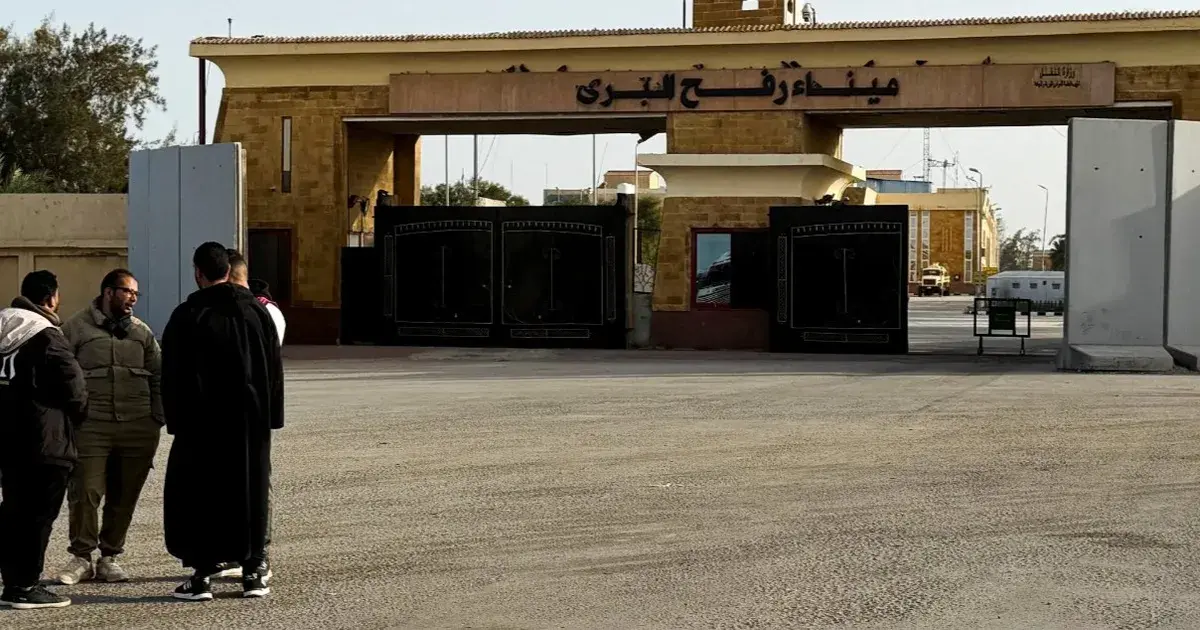انتهاء ترتيبات إعادة فتح معبر رفح.. ومصر تستعد لاستقبال مصابي غزة