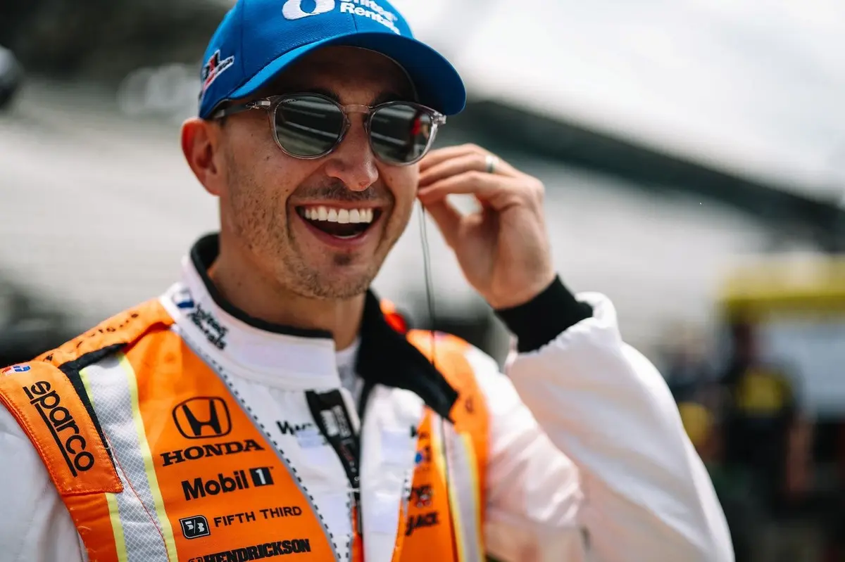 D.C. race "would be massive opportunity for IndyCar" says Rahal