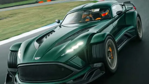 دونكرفورت P24 RS بقوة 600 حصان