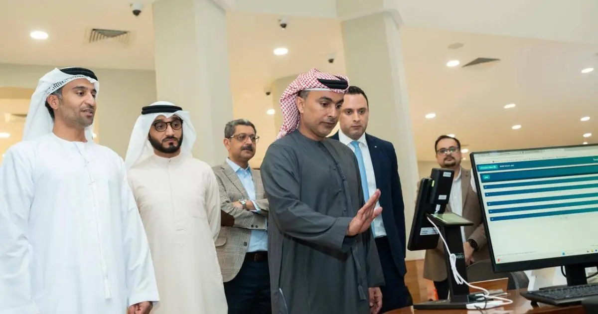 الإمارات تطلق أول حلول دفع عبر التعرف على الوجه وكف اليد