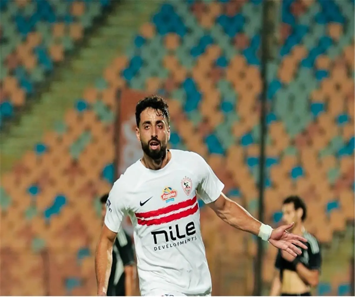 ترتيب هدافي الدوري المصري بعد هدف عدي الدباغ في مباراة الزمالك وبتروجيت