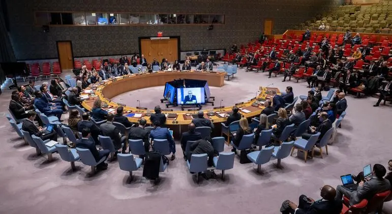 الأمم المتحدة أمام مجلس الأمن: فرص ومخاطر في غزة وتفاقم الوضع في الضفة الغربية