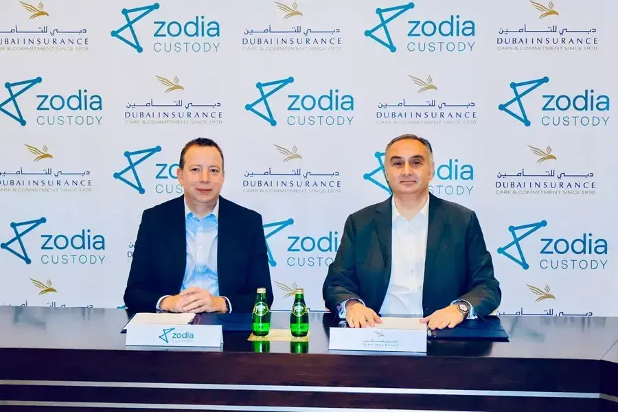 «دبي للتأمين» تطلق أول محفظة رقمية للأصول المشفرة