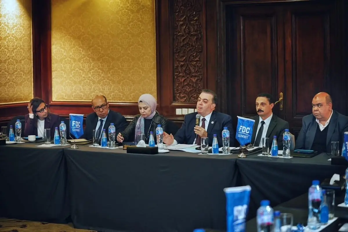 هيئة الدواء المصرية تشارك في المائدة المستديرة لتقنيات الصحة الرقمية ضمن استعدادات FDC Summit 2026