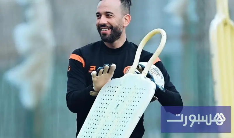 الزنيتي يخوض أول مران مع بركان - هسبورت